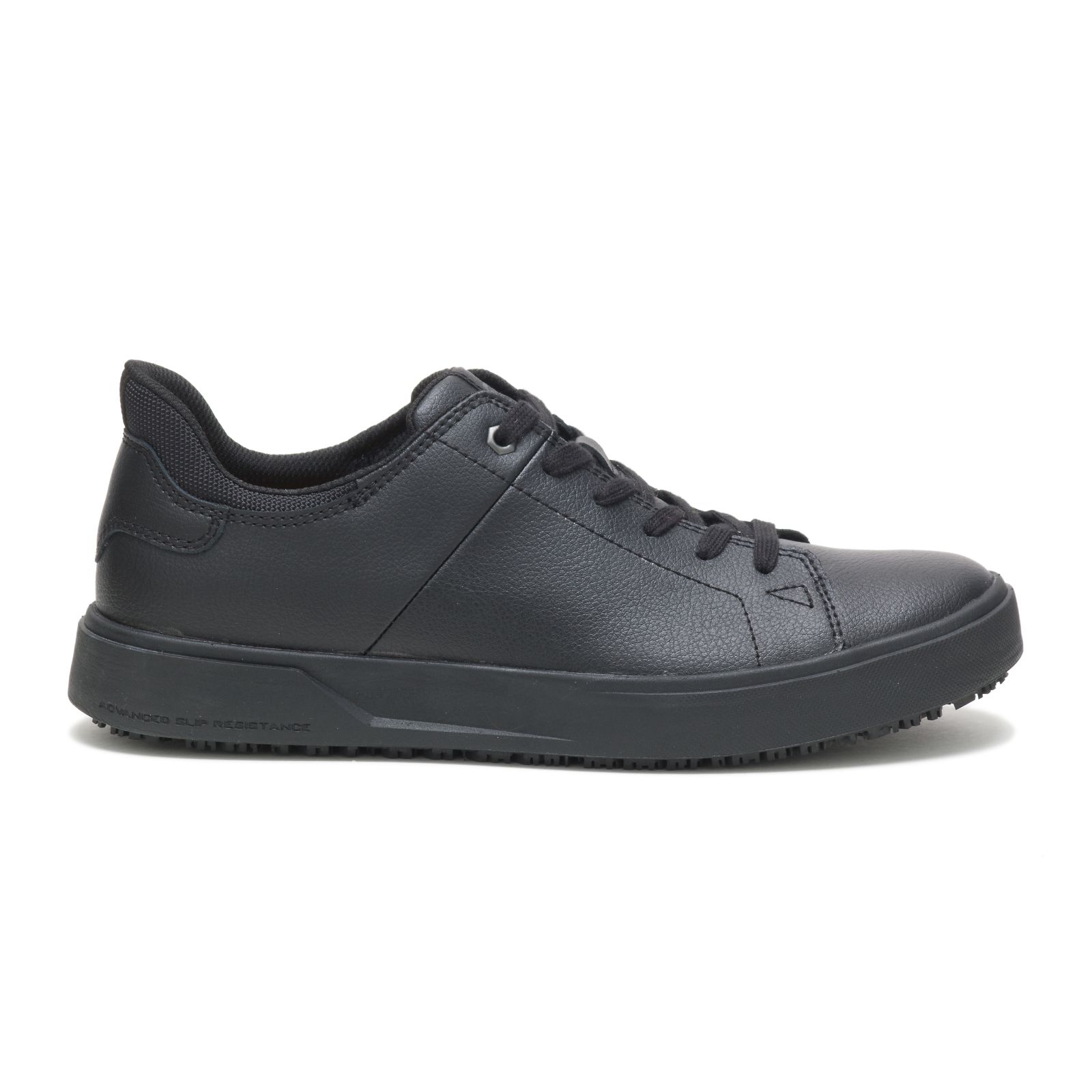 Caterpillar Prorush Sr+ Oxford Philippines - Mens Work Shoes - Black 57860NACL